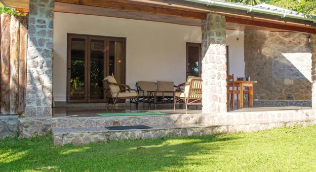 Вилла Anse Soleil Resort
