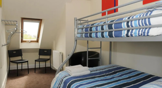 Standard Dreier Zimmer The Hostel