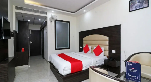Capital O 24994 Castle View, Rezervovat Hotel Roorkee Uttarakhand