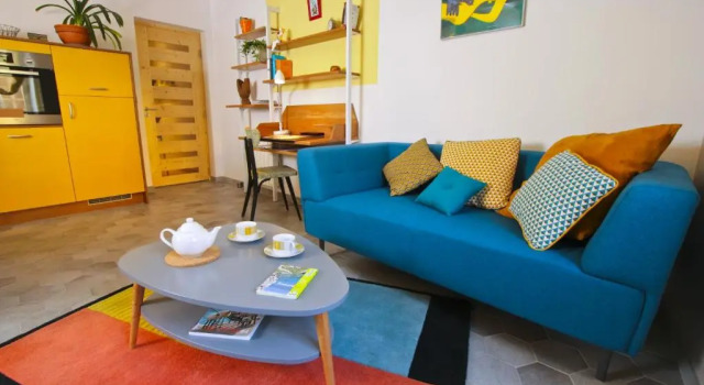 Gite urbain AU 2BIS - Annecy, Забронировать Апартаменты/квартира Анси Озеро Анси