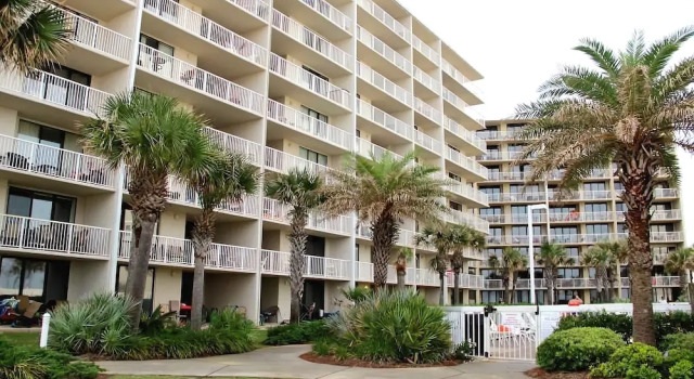 Seaside Beach and Racquet 3801 by RedAwning, Boek Appartement Orange Beach 