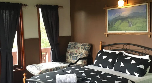Номер Superior Misty Mountain Villas