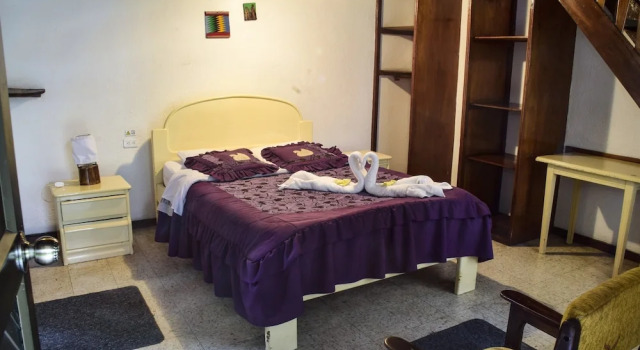 Hostal Santa Cruz Backpackers, Buchen Sie Hostel Hostels in Tungurahua, Hostel