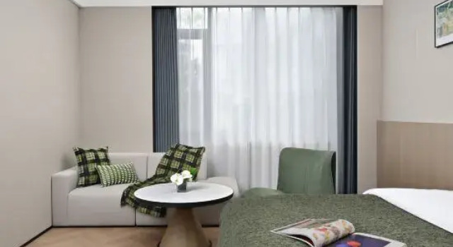 Люкс Business Wyndham Garden Liuzhou Wuxing Street