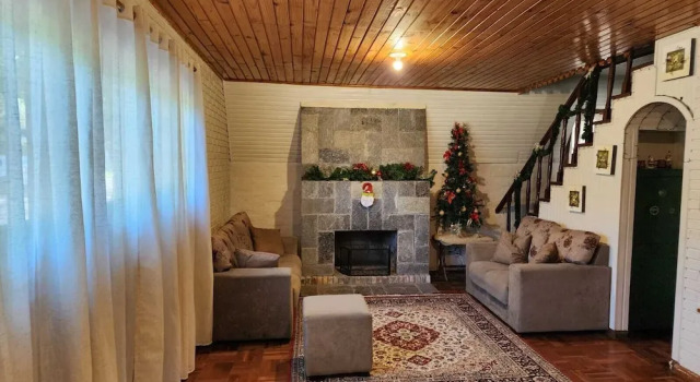 Люкс Villa Chalés Gramado - OH HOTÉIS