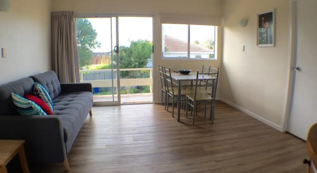Апартаменты с 2 комнатами Sea Vista Apartments