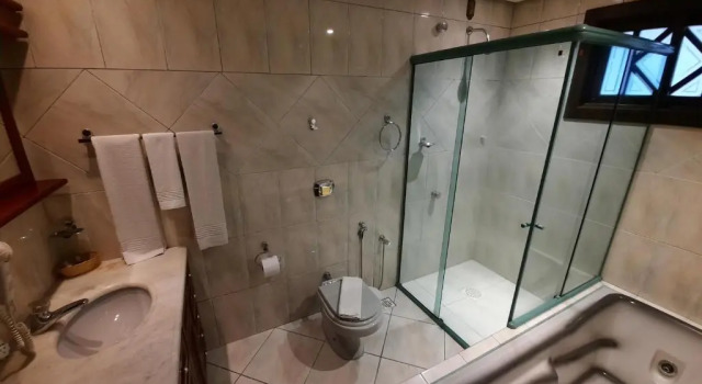 Двухместный номер Deluxe Hospedaria Gaúcha