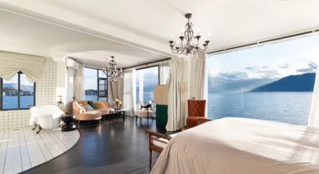 Suite med udsigt Cloud  House
