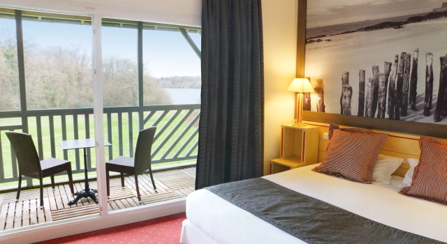 Saint-Malo Golf Resort, Rezerwuj Ośrodek wypoczynkowy Hotele resortowe w Bretania, Ośrodek wypoczynkowy