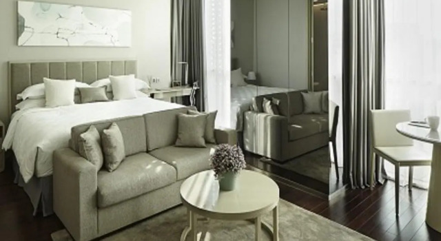 Студия Premier Fraser Residence Menteng Jakarta