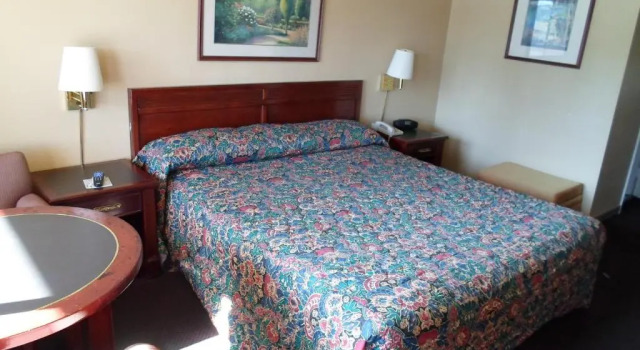 Номер Standard Heritage Inn - Milpitas