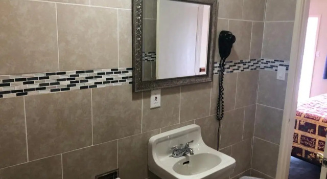Номер Standard Mount-N-Lake Motel