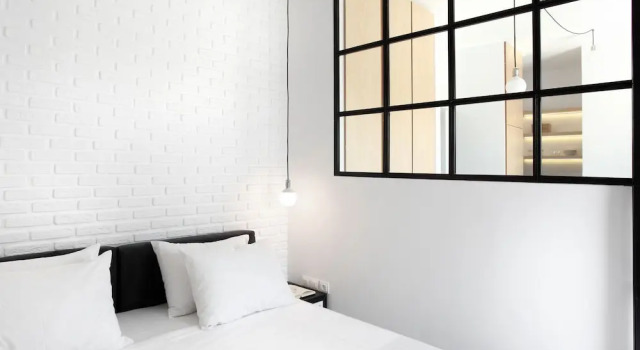 Апартаменты Athens View Loft - 03