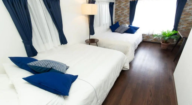 MON Kishinosato-tamade Ekimae -vacation rental, Забронировать Отель Сакаи Осака, рядом с Matsunomiya Shrine