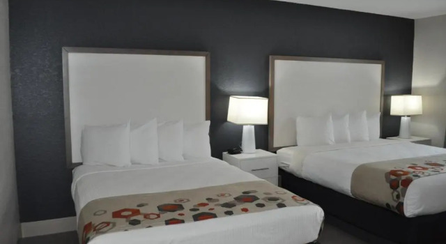 Люкс Best Western Heritage Inn and Suites