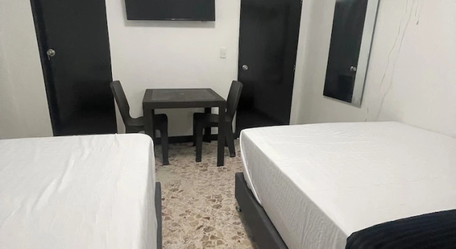 Номер Standard Hotel De León Estadio