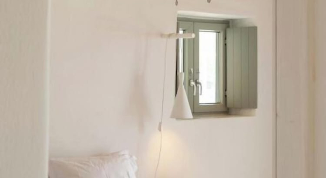 Люкс Donum Dei Seaside Suites & Villa