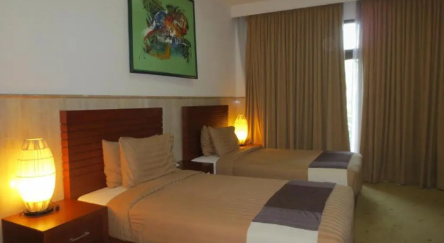Двухместный номер Superior Bali Paradise City Hotel