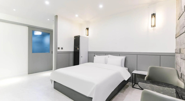 Номер Premium Rich stay hotel
