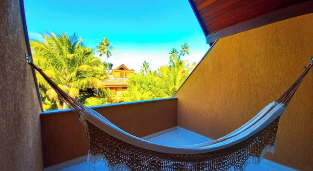 Бунгало Eco Resort Praia dos Carneiros - Bangalôs