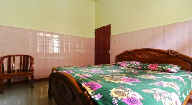 Двухместный номер Deluxe Hotel Garuda Binjai