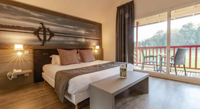 Двухместный номер Standard Saint-Malo Golf Resort