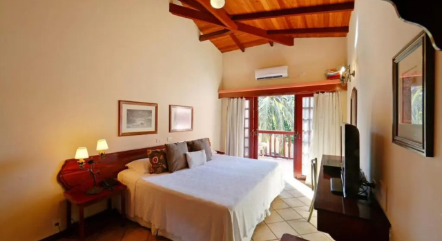 Двухместный номер Standard Manary Praia Hotel