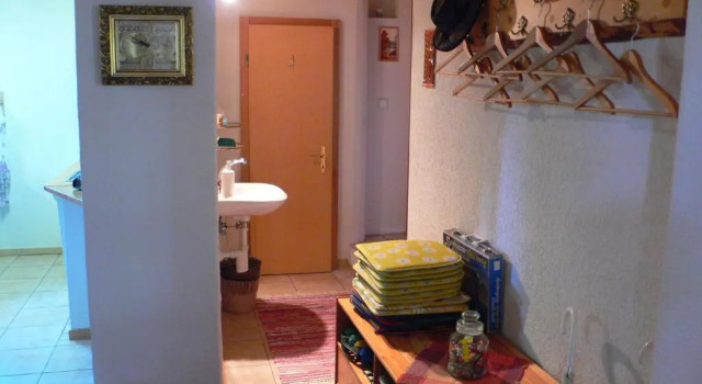 Коттедж с 4 комнатами TRIXI´S GUESTHOUSE