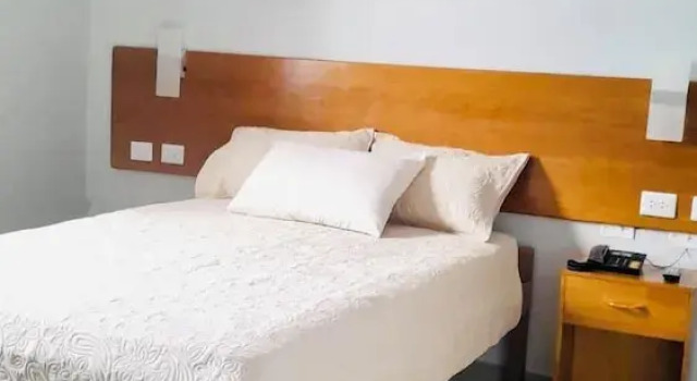 Двухместный номер Executive c 1 комнатой Hotel Fenix
