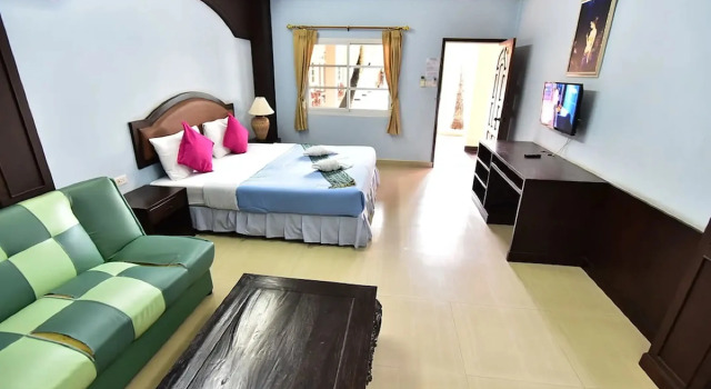 Номер Superior Ampan Resort & Apartment