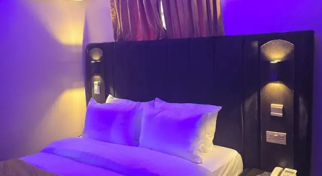 Номер Standard Preserve Hotel Ilupeju