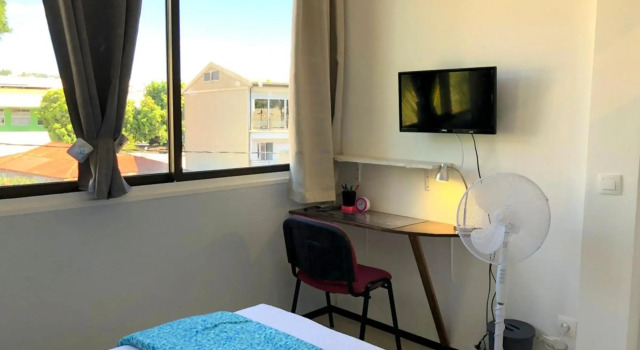 Ery apartment - Papeete downtown - 2 bedrooms - AC - WiFi - 6 pers, Забронировать Апартаменты/квартира Апартаменты Таити, Апартаменты/квартира
