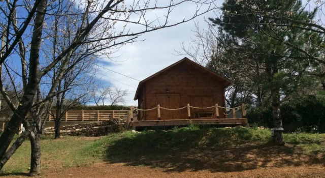 Dağ evi Le Chalet