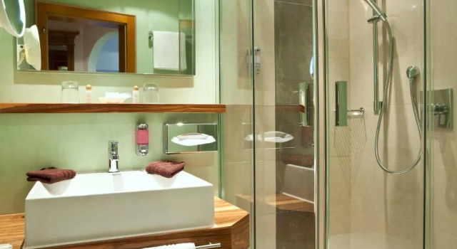 Двухместный номер Standard Hotel Alpenkönig