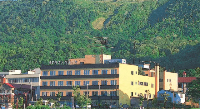 Номер Standard Hotel Grand Toya