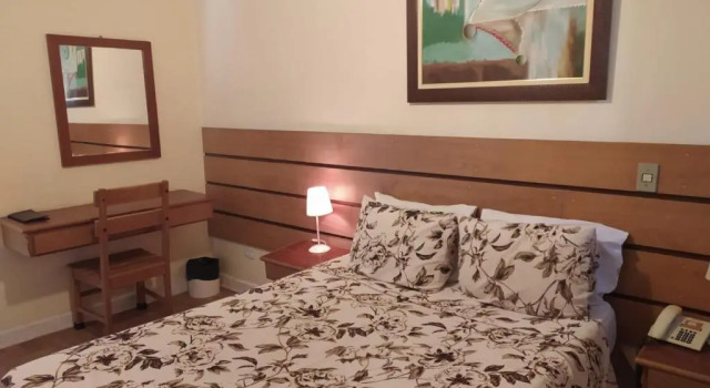 Одноместный номер Standard Dublin Hotel