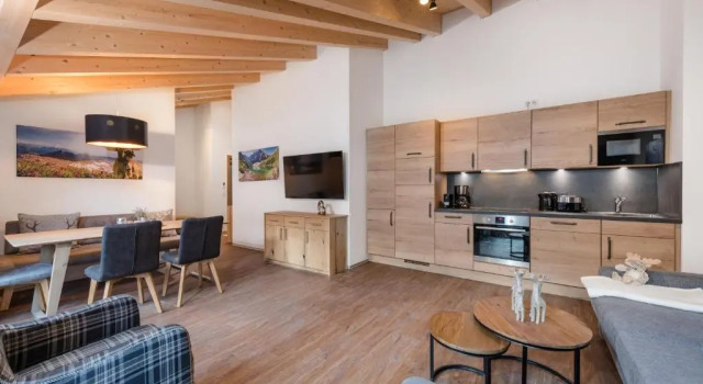 Апартаменты AlpenParks Hotel & Apartment Hochkönig