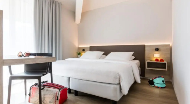 Двухместный номер Mojo GoTì Hotel