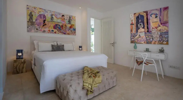 Вилла Villa Manis Cantik