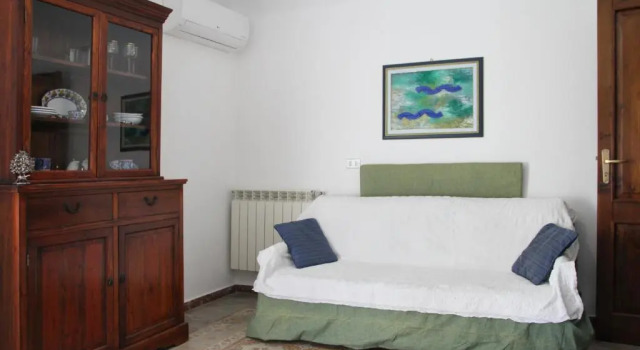Апартаменты Tenuta Petreria 2 con acesso diretto al mare