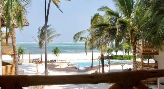 Номер Standard Zanziblue Boutique Villas