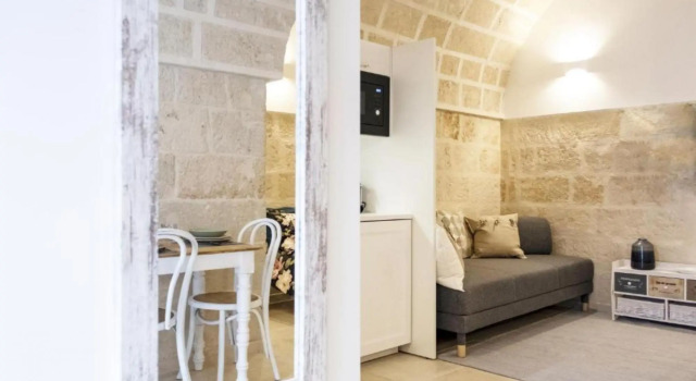 A gracious apartment, immersed in the stone for a quiet holyday-Dimora Don Vincenzo