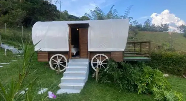 Люкс Glamping La Cepa GUATAPÉ