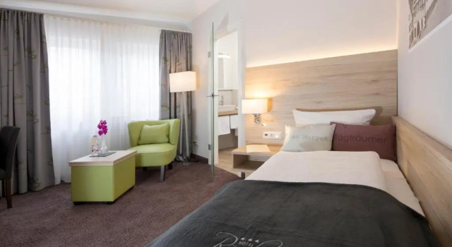 Номер Comfort Hotel Rössle