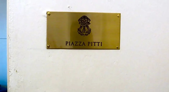 Номер Deluxe Toscanelli Residenza dEpoca