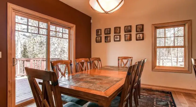 Blue Jay Home by Colorado Rocky Mountain Resorts, Забронировать Апартаменты/квартира Апартаменты Брекенридж, Апартаменты/квартира
