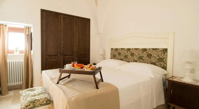 Люкс Antica Via Roma B&B E RELAX