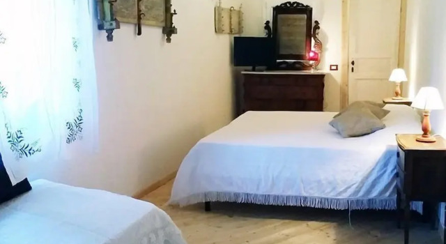 Апартаменты Villa Barone Alfieri
