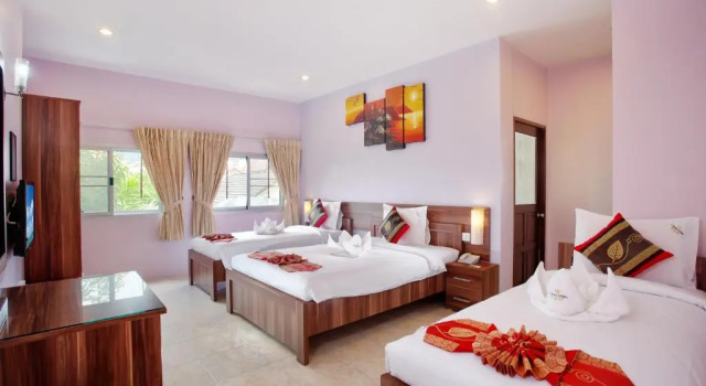 Номер Superior U Sabai Living Hotel