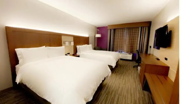 Четырёхместный номер Standard Holiday Inn Express Quantico - Stafford by IHG